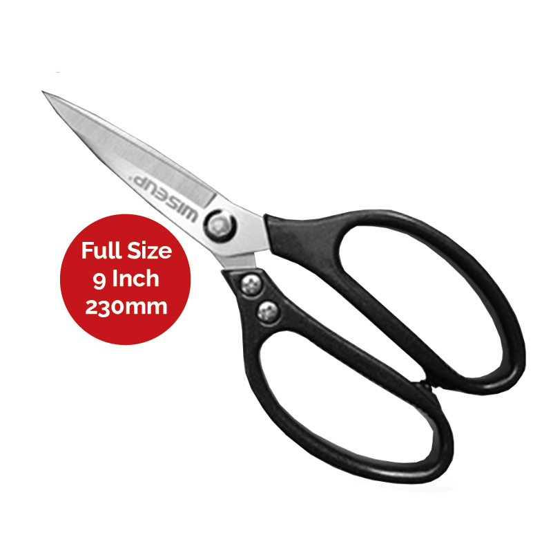 HEAVY DUTY HOUSEHOLD SCISSOR 9 Inch